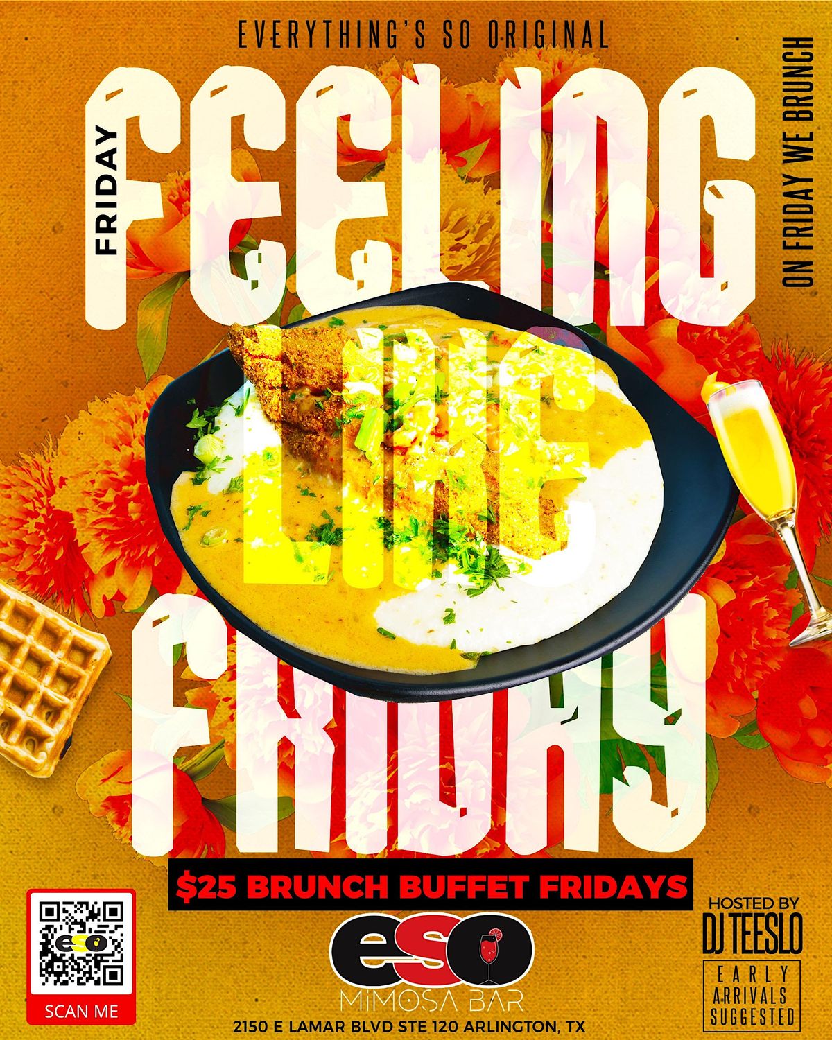 Friday Original Happy Hour, ESO Mimosa Bar, Arlington, June 23 2023 |  AllEvents.in