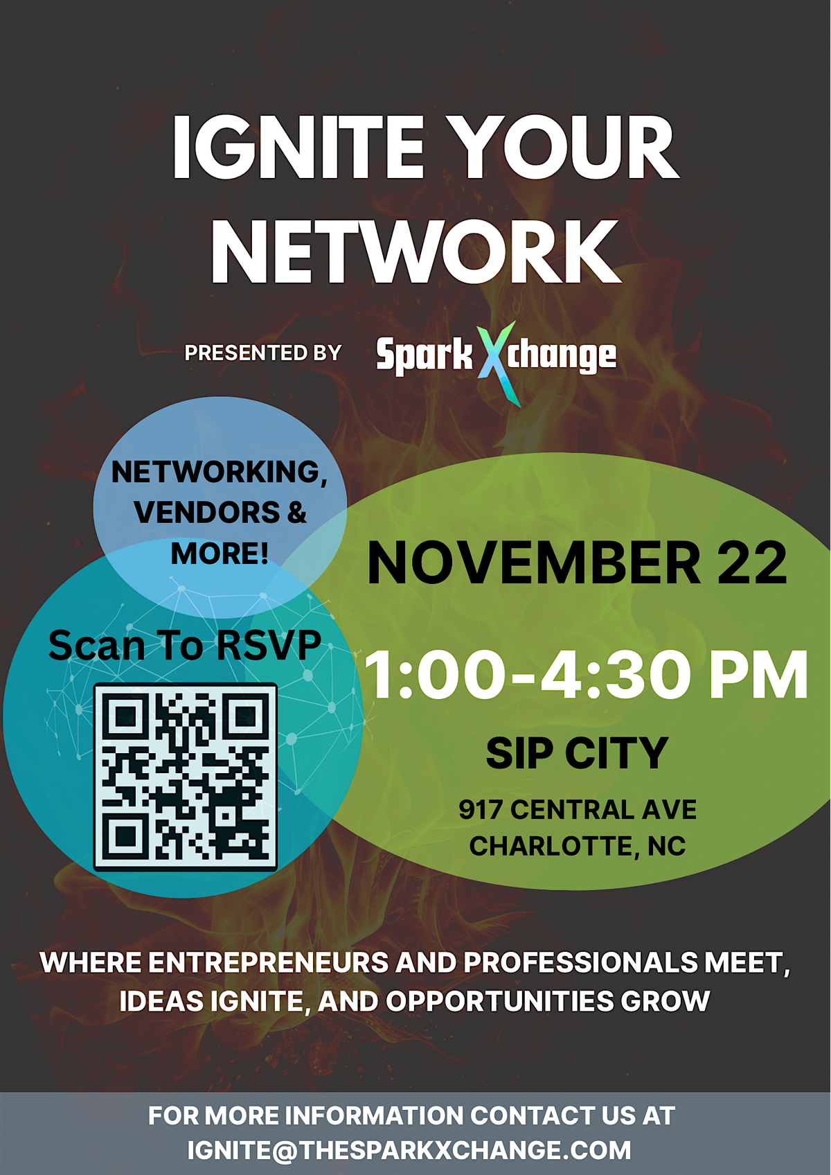Ignite Your Network | Event in Charlotte | AllEvents