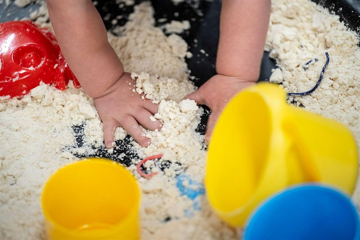 Sensory Play with Unley Toy Library, Unley Town Hall, 14 February 2026 ...