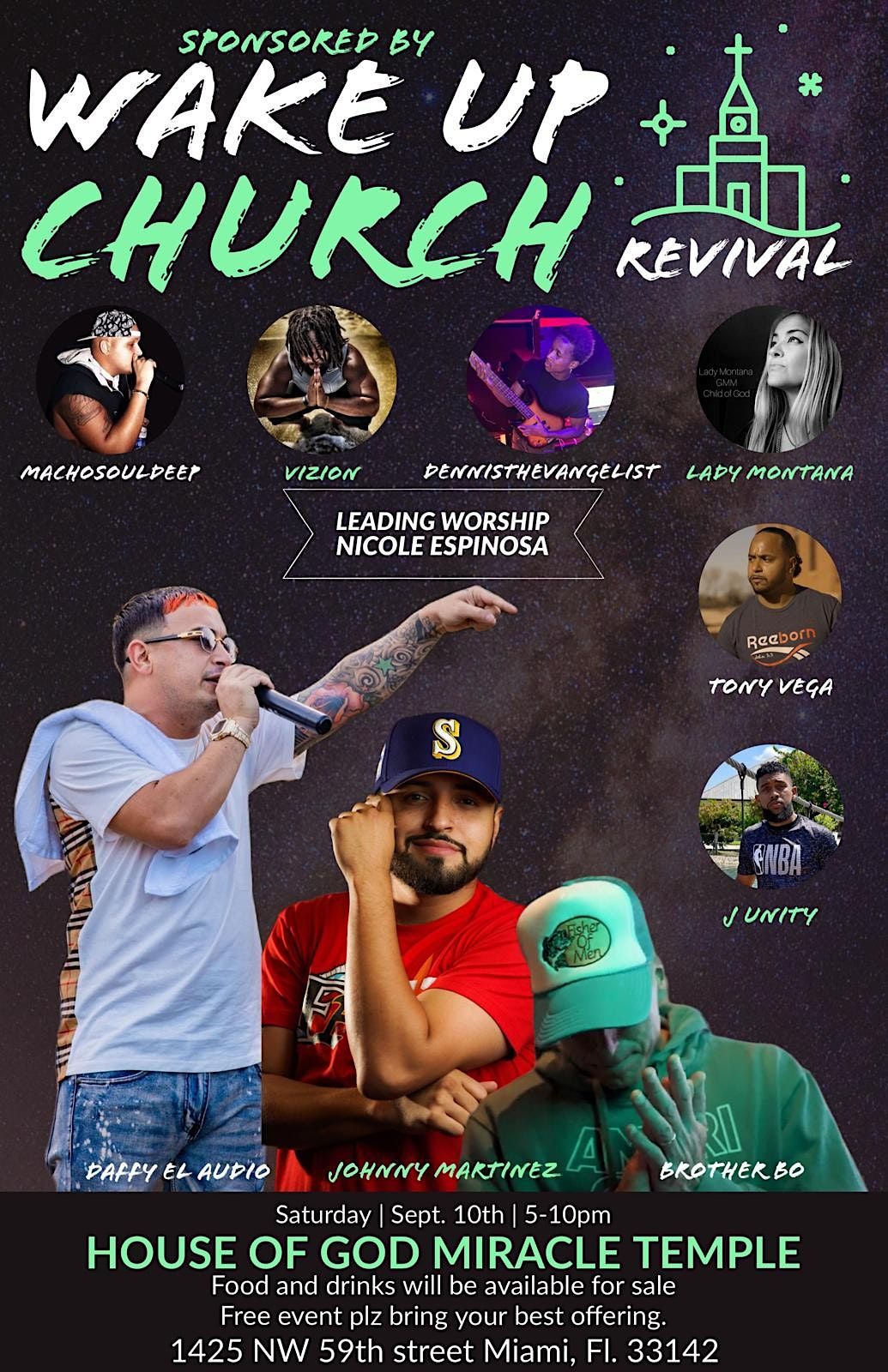 Uforia Mix Live 2024 Miami Lineup: Experience the Ultimate Music Extravaganza!