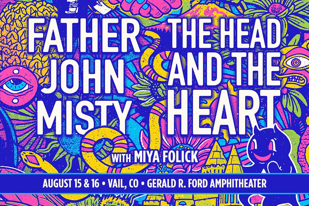 Father John Misty at Queen Elizabeth Theatre - Vancouver, 31 July | Event in Vancouver | AllEvents
