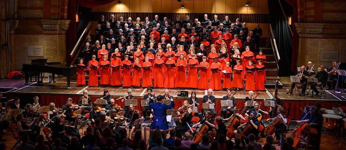 St John Passion By J.S. Bach with the Choir of Ipswich Minster, 8 March | Event in Ipswich | AllEvents