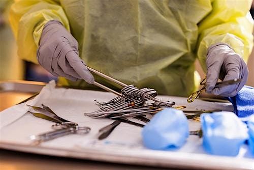Advanced Trauma Life Support - 1 Day Refresher Course July 11, 2025, 11 July | Event in Lincoln | AllEvents