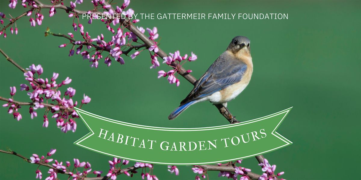 DEEP ROOTS Habitat Garden Tours, Kansas City, 13 April 2024 | AllEvents
