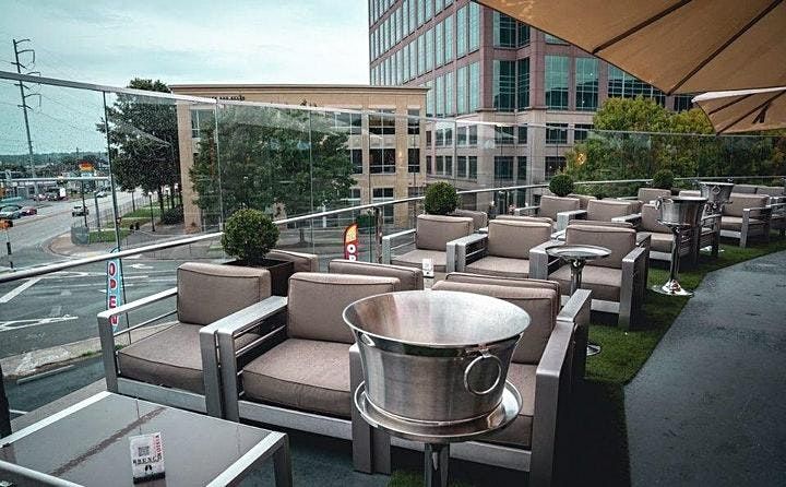 #1 HOTTEST ROOFTOP VYBEZ IN ATLANTA | Event in Atlanta | AllEvents