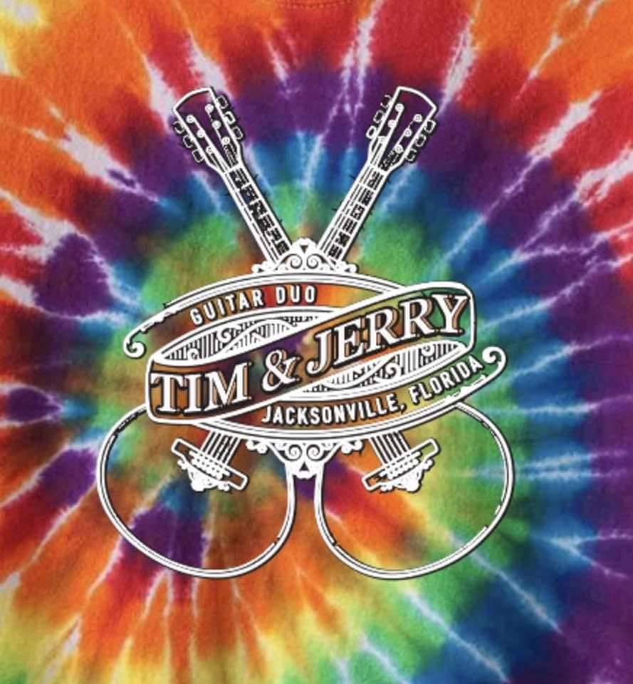 Tim and Jerry at V Pizza Mandarin!, V Pizza Mandarin, Fruit Cove, 9