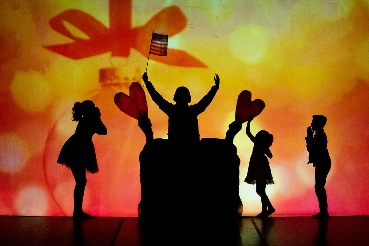 The Silhouettes at Paramount Theatre Cedar Rapids, 19 October | Event in Cedar Rapids | AllEvents