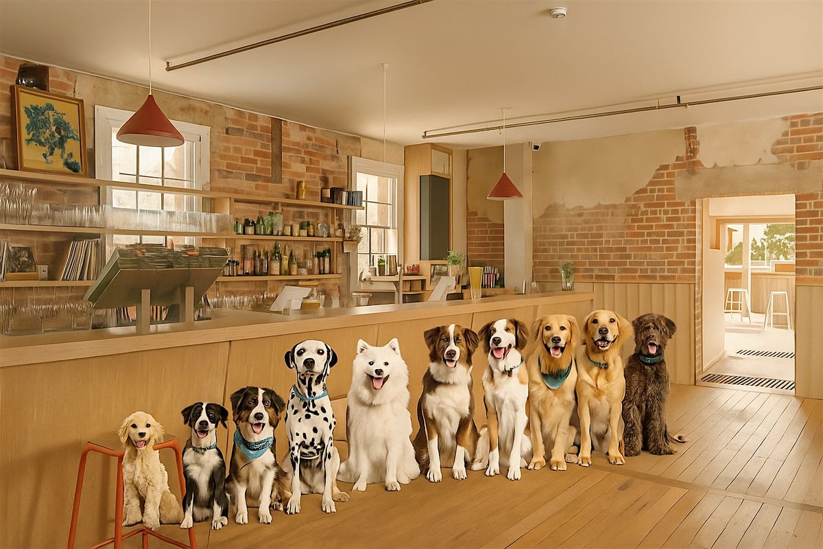 Collingwood Puppy Pub Crawl | Event in Collingwood | AllEvents