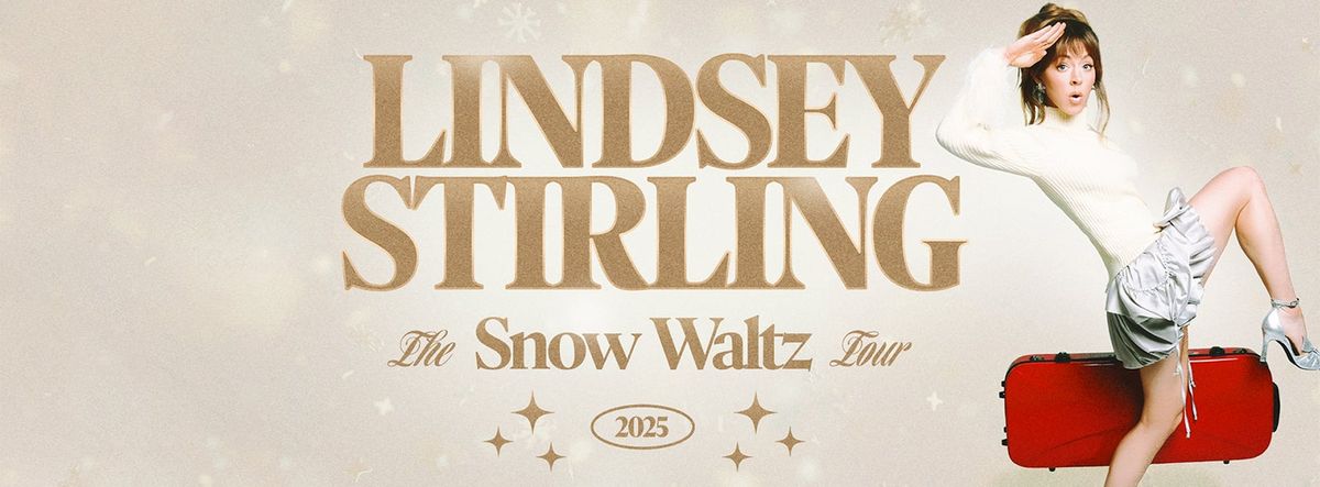 Lindsey Stirling Las Vegas Tickets, 12 December | Event in Las Vegas | AllEvents