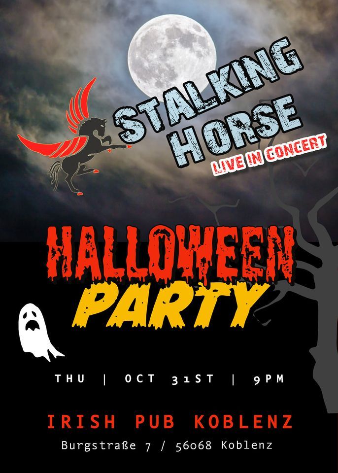 Halloween-Party , Irish Pub Koblenz, October 31 2023 | AllEvents.in