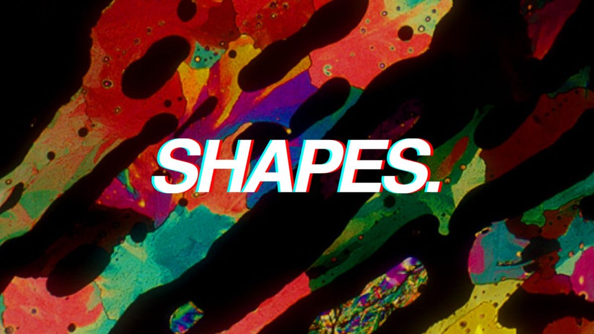 Shapes. 0391 Series, 4 December | Event in Nottingham | AllEvents