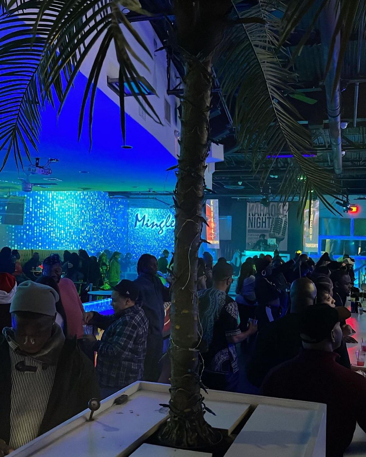 PREMIER FRIDAYS PRESENTS RNBX, Mingles Ultra Lounge, The Bronx, 27