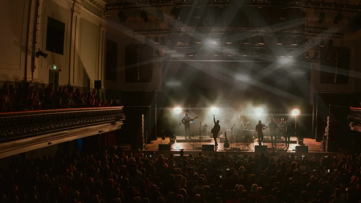 Skerryvore in Mendocino, 25 July | Event in Mendocino | AllEvents