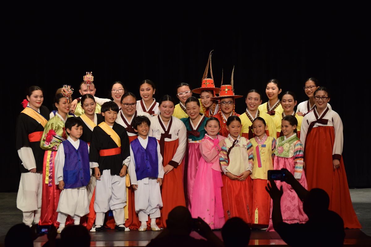 JangmiArts 39th Anniversary Recital & Celebration!, White Bear Lake
