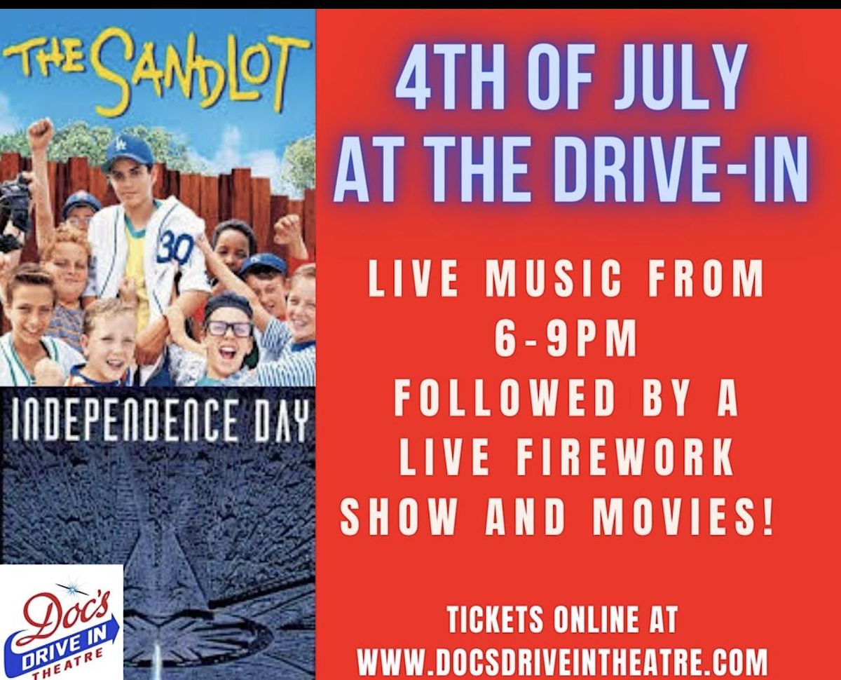 u2 4th of july live