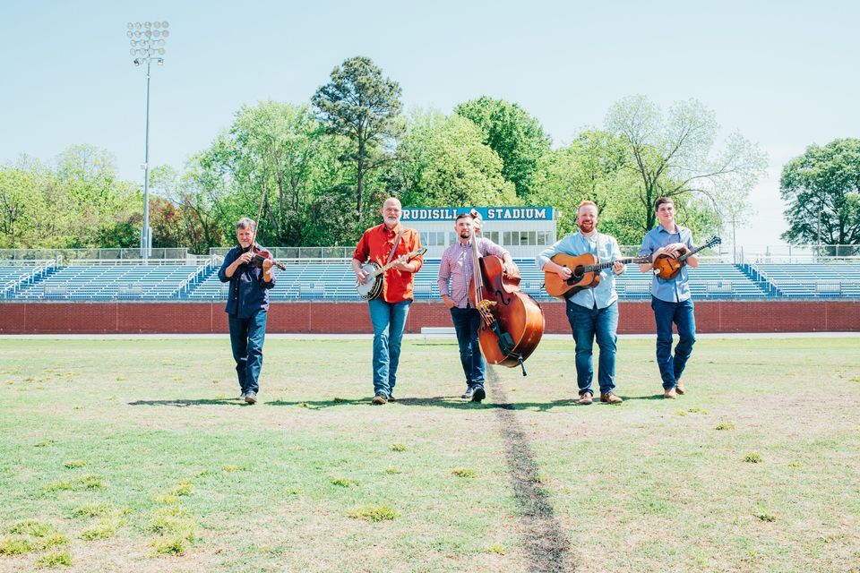 Lonesome River Band at the Rex Theater, The Rex Theater, Galax VA