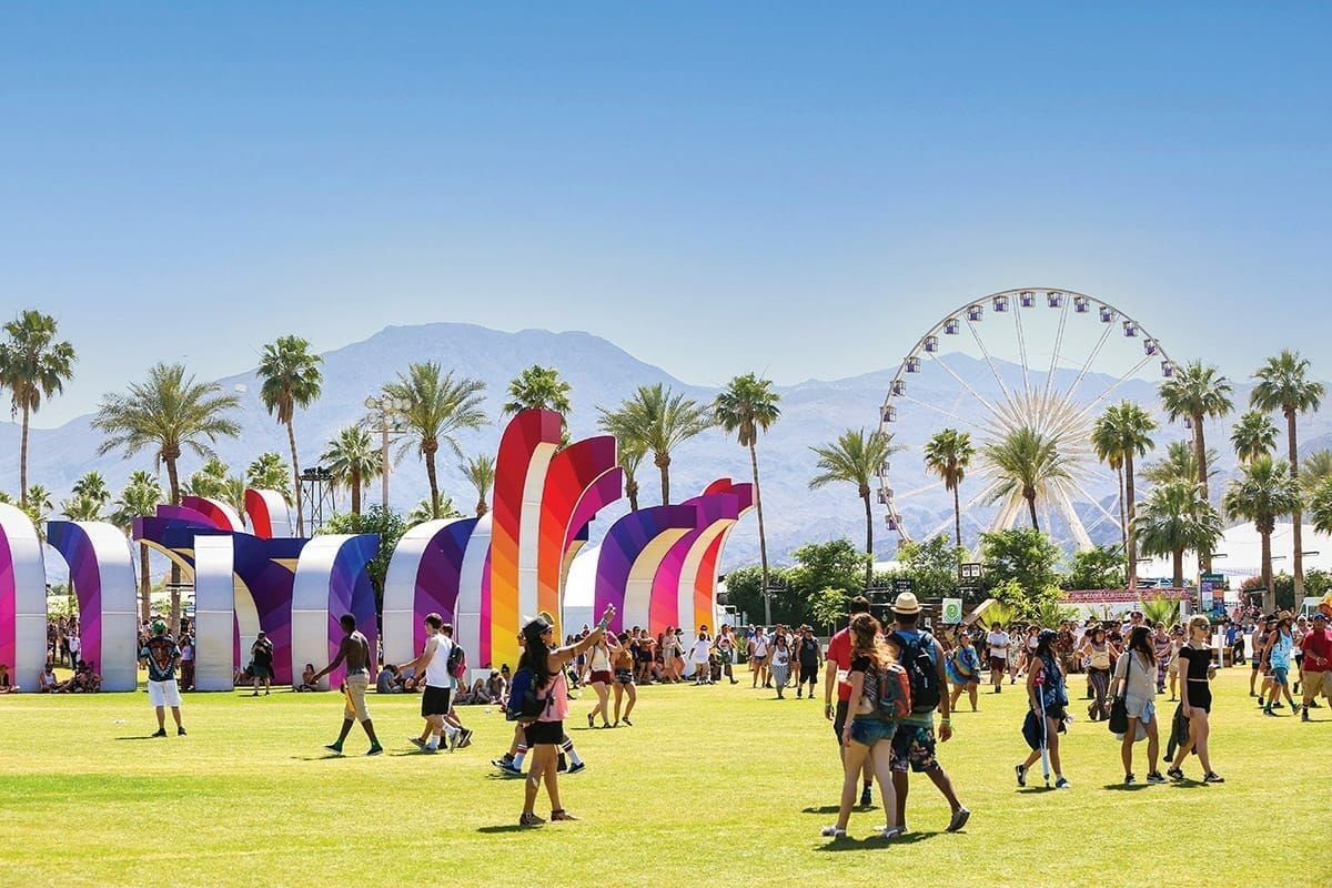 Parking Los Angeles Philharmonic - Palm Desert, 18 February | Event in Palm Desert | AllEvents