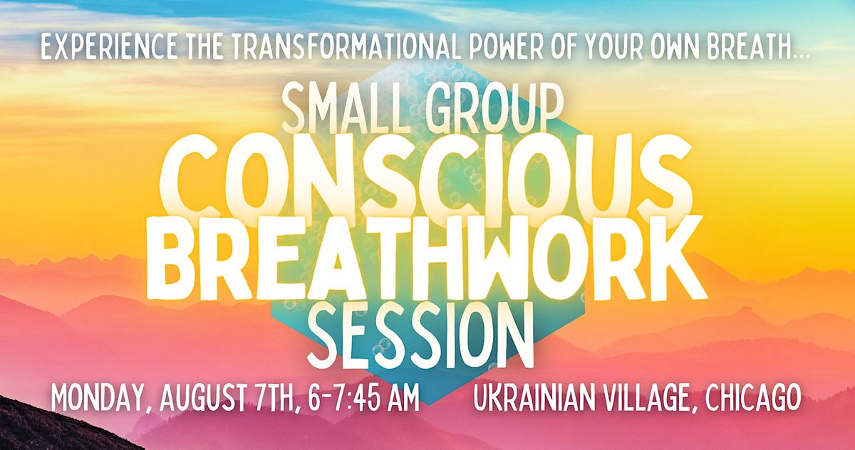Group Conscious Connected Breathwork- A Breathwork of Transformation ...