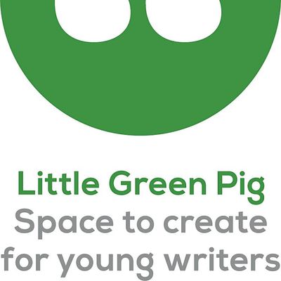 Little Green Pig logo