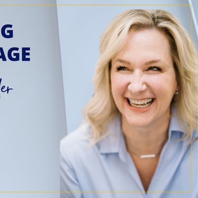 Overcoming Self-Sabotage with Pam Rader, November 24 2023 | Online ...