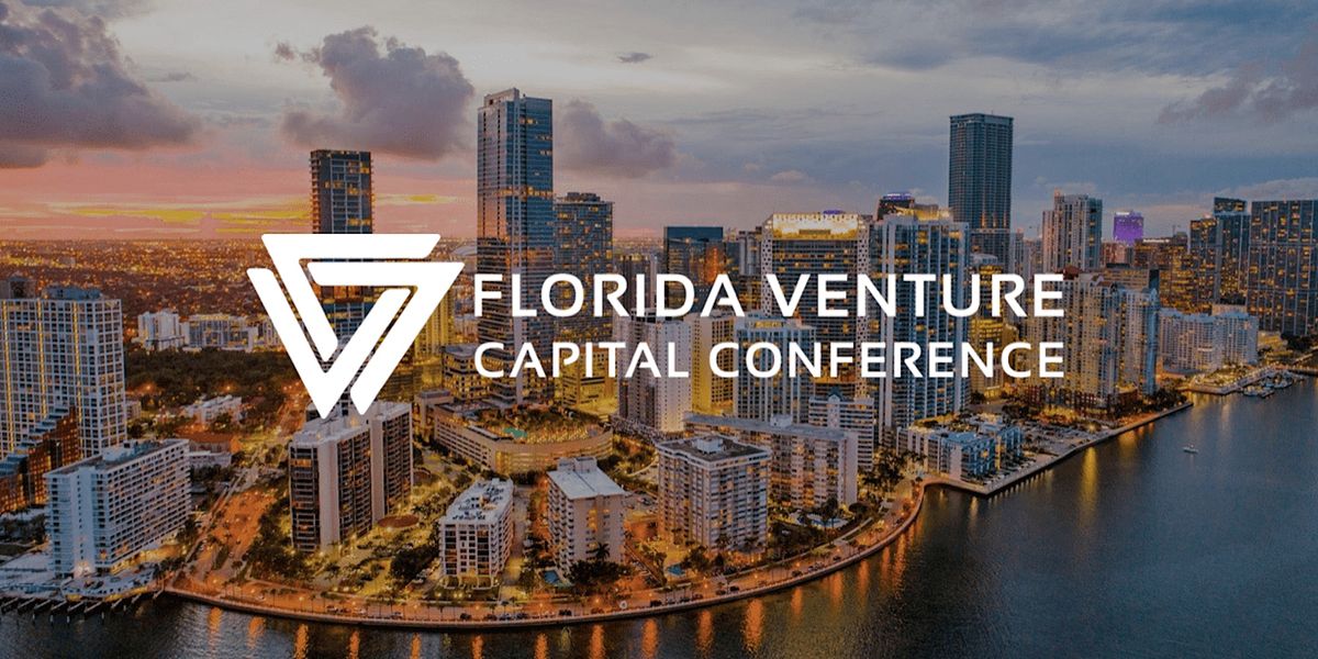 2025 Florida Venture Capital Conference, JW Marriott Miami, February 8