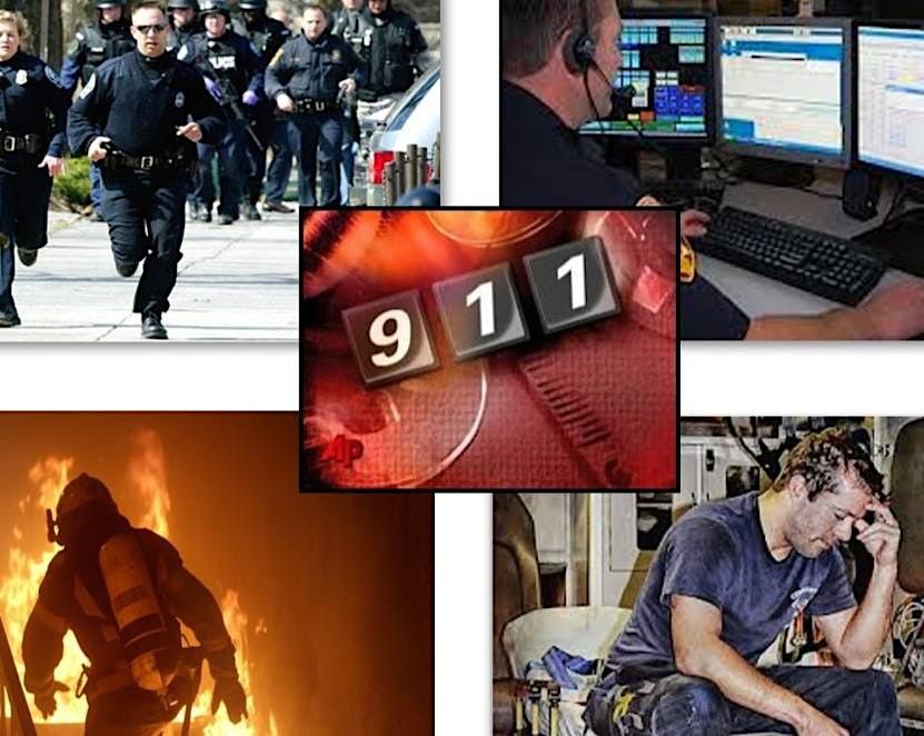 CISD Scenario Practice Mendocino Coast, Mendocino Volunteer Fire