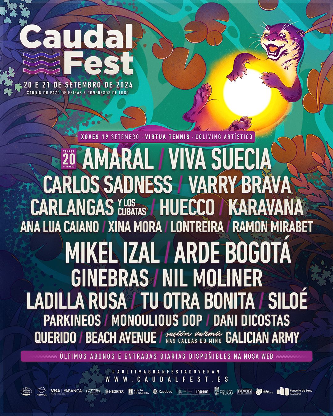 Siloé Lugo Tickets, 7 November | Event in Lugo | AllEvents