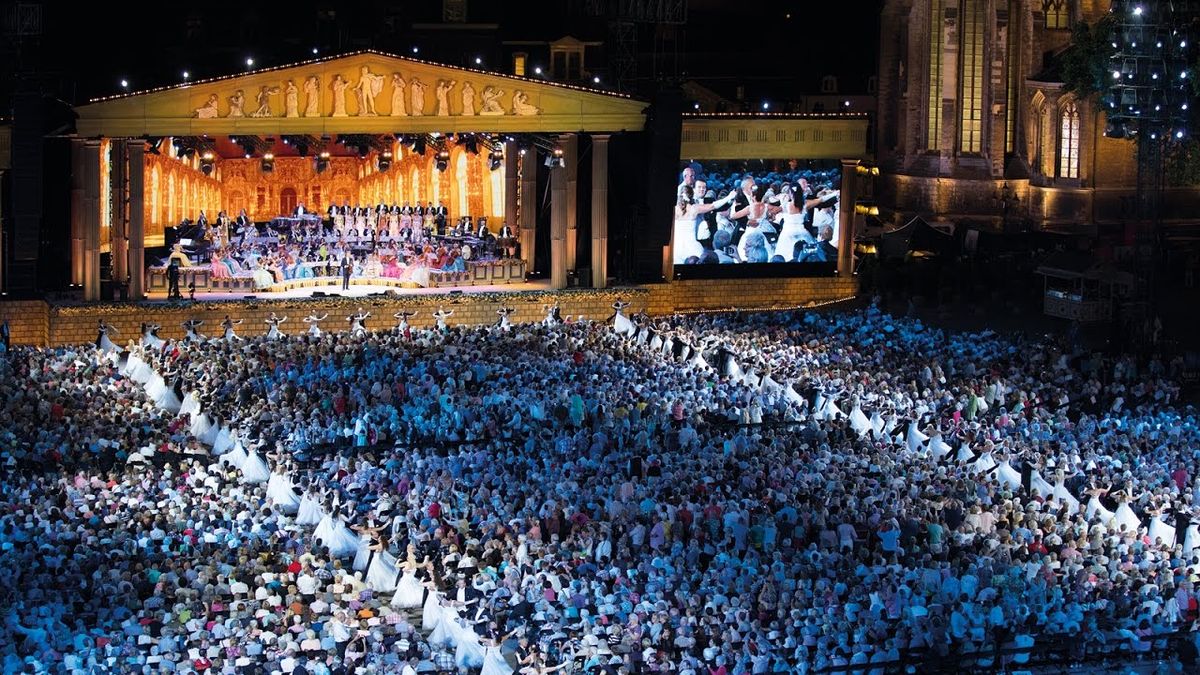 André Rieu Hannover Tickets, 25 February | Event in Hannover | AllEvents
