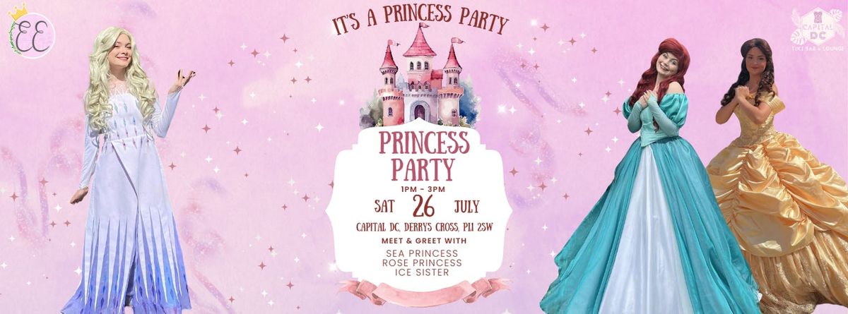 👸✨Once Upon A Princess - Family Event 👸✨, 26 July | Event in Plymouth | AllEvents