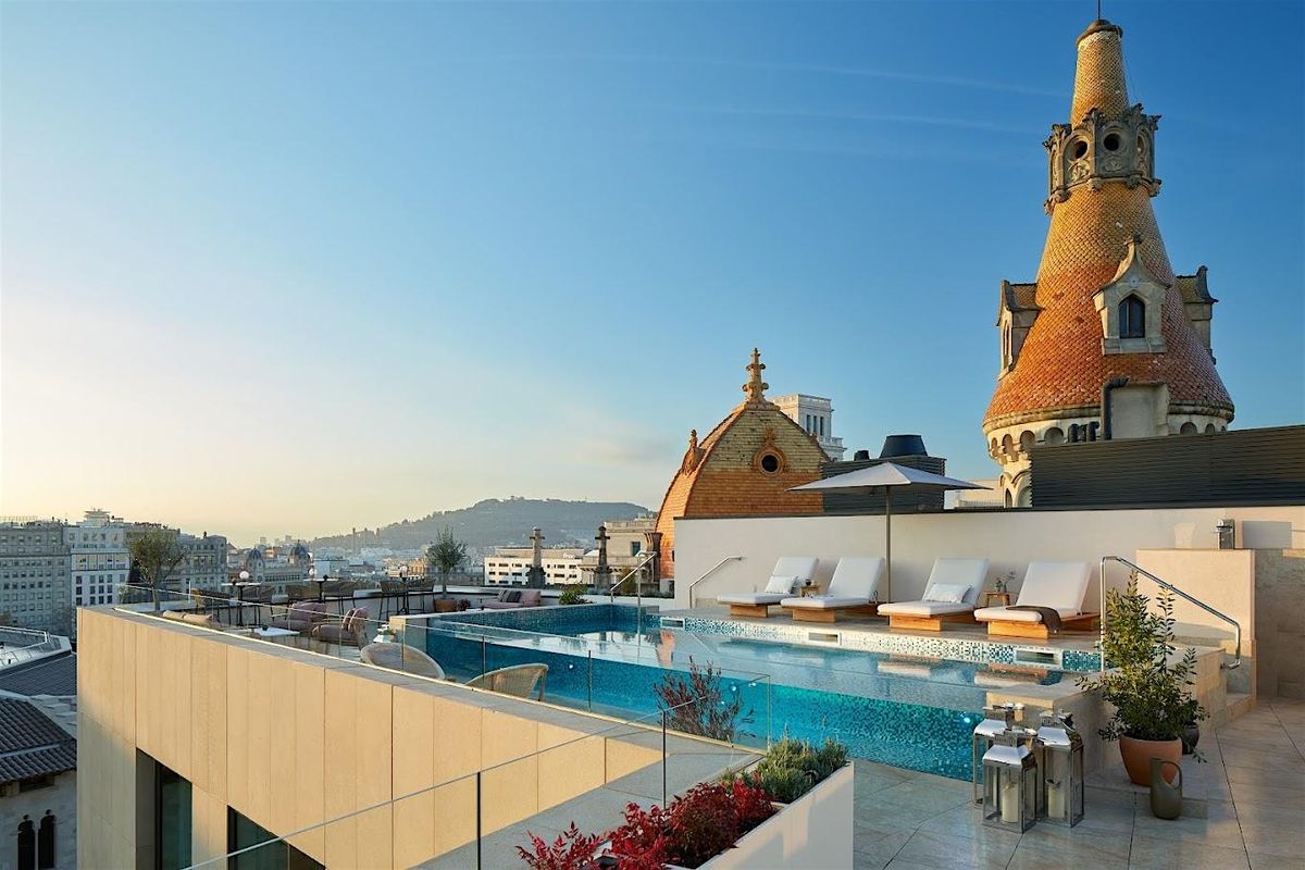 Rooftop Yoga en el Hotel ME Barcelona | Event in Barcelona | AllEvents