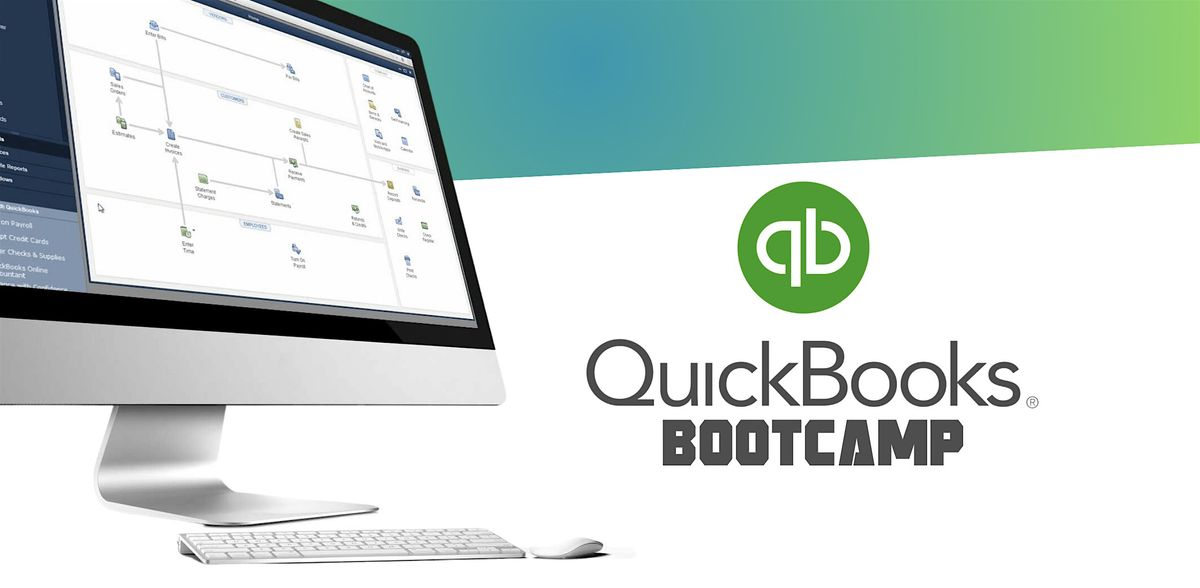 Quickbooks BootCamp | Curso Práctico para Empresas (Enero 2025)