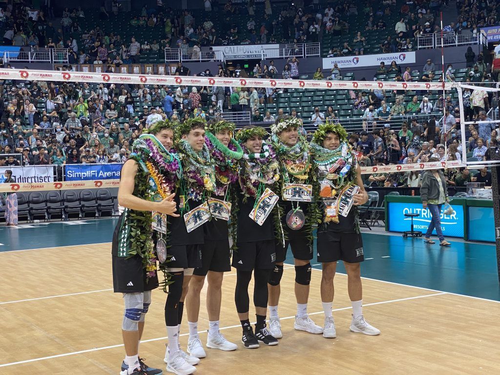 UC San Diego Tritons at Hawaii Rainbow Warriors Womens Volleyball at Stan Sheriff Center, 21 November | AllEvents