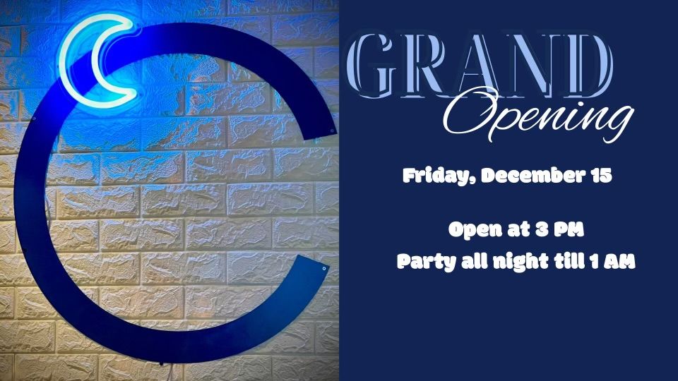 Curfew Vero Grand Opening Celebration and Ribbon Cutting!, Curfew