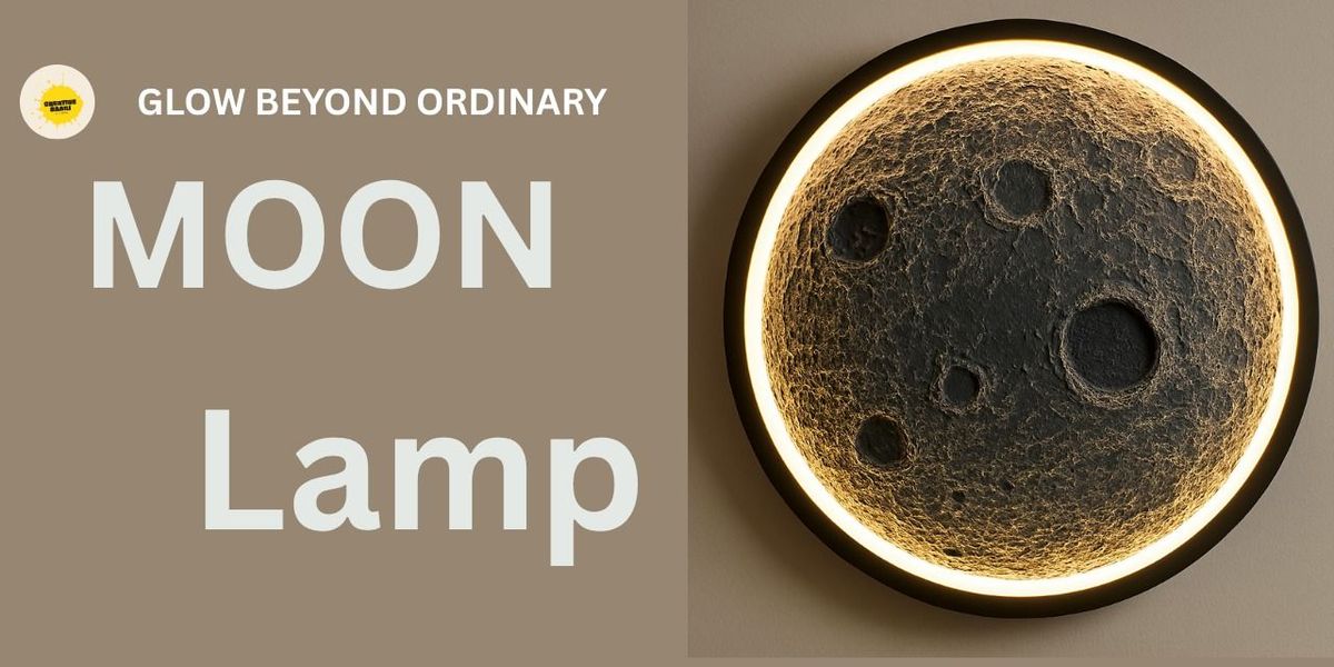 Moon Lamp Workshop- By Creative Baari, 29 November | Event in New Delhi | AllEvents