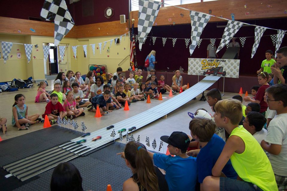 Camps R Us Deer Park Open House, St Cyril & Methodius Church Parish