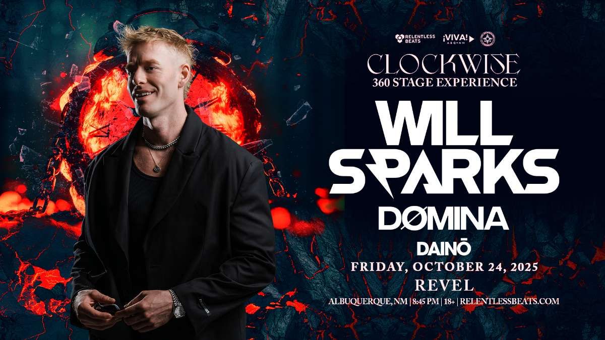 Will Sparks, 17 October | Event in Washington | AllEvents