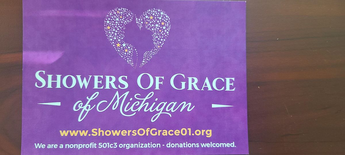 Tutoring Showers of Grace Of Michigan, Showers of Grace of Michigan