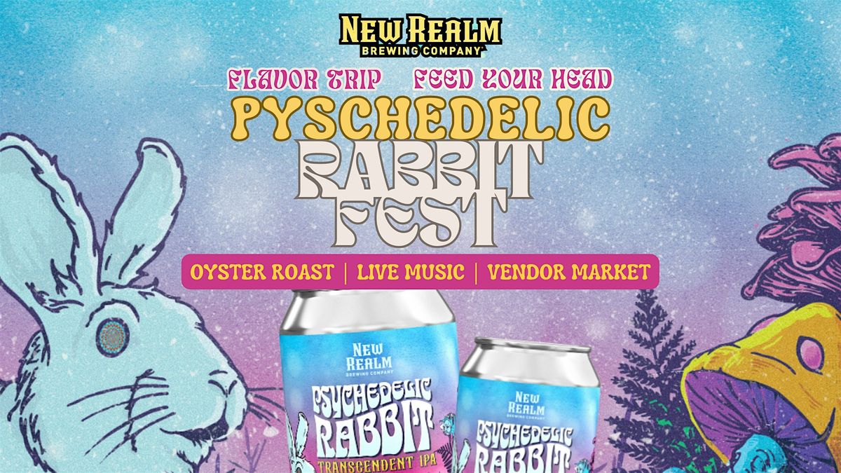 Psychedelic Rabbit Oyster Roast, New Realm Brewing, Charleston, 23 May ...