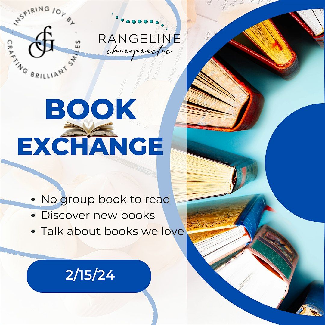 Book Exchange, Godley Family Orthodontics, North Michigan Road