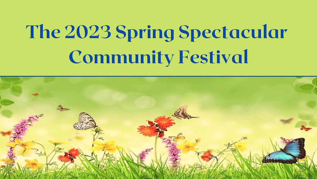 Spring Spectacular Community Festival, Westmoreland Fairgrounds