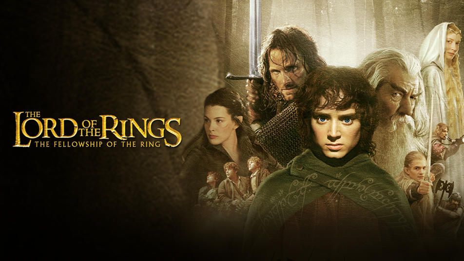The Lord of the Rings: The Fellowship of the Ring: Extended Edition