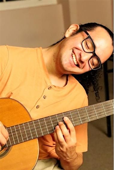 Seasonal  Latin American & Irish tunes with Mike Rivas,Classical Guitarist, 27 December | Event in Drogheda