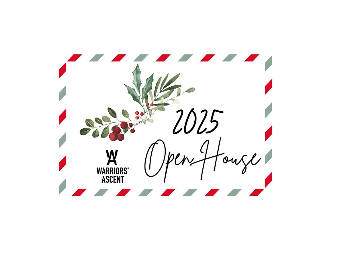 Warriors' Ascent Open House, 9 December | Event in Kansas City | AllEvents