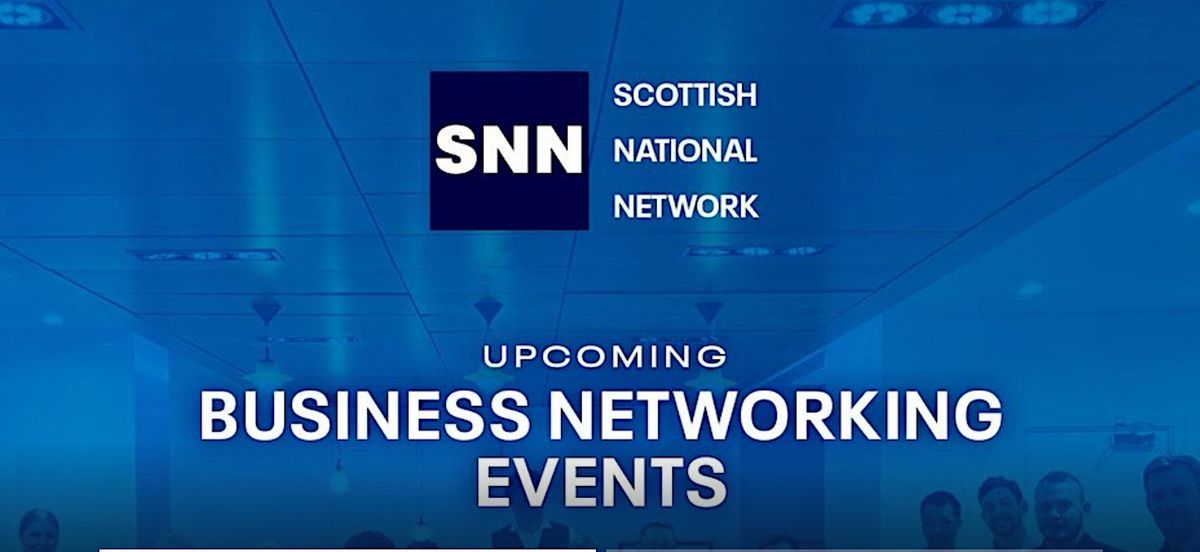 Business Networking Event Glasgow, Virgin Money Lounge, Glasgow, 9