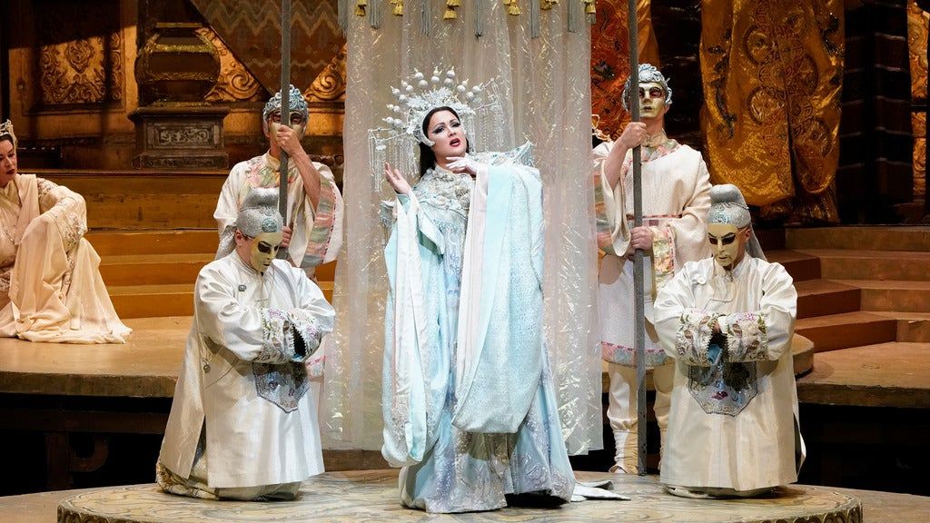 Turandot, Barbara B. Mann Performing Arts Hall, Fort Myers, 17 April 2024 |  AllEvents.in