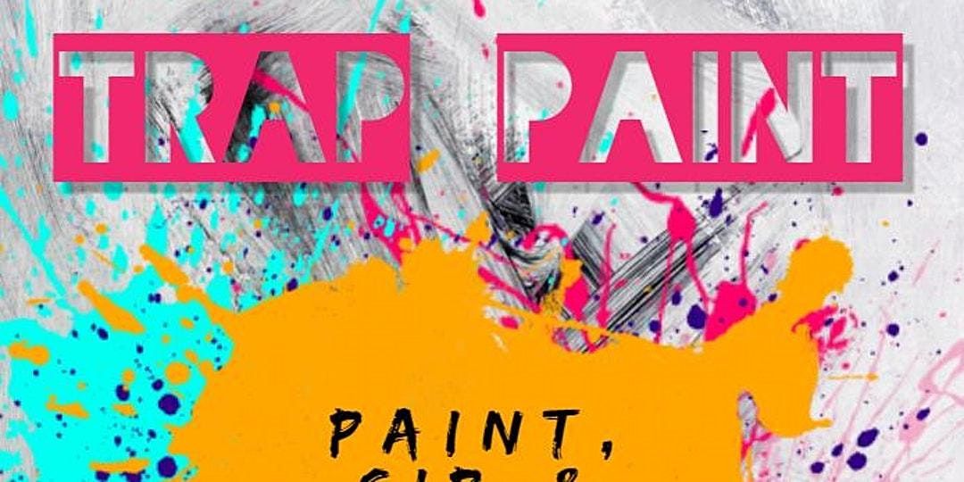 Trap Paint, Art Urban, Nashville, 13 November