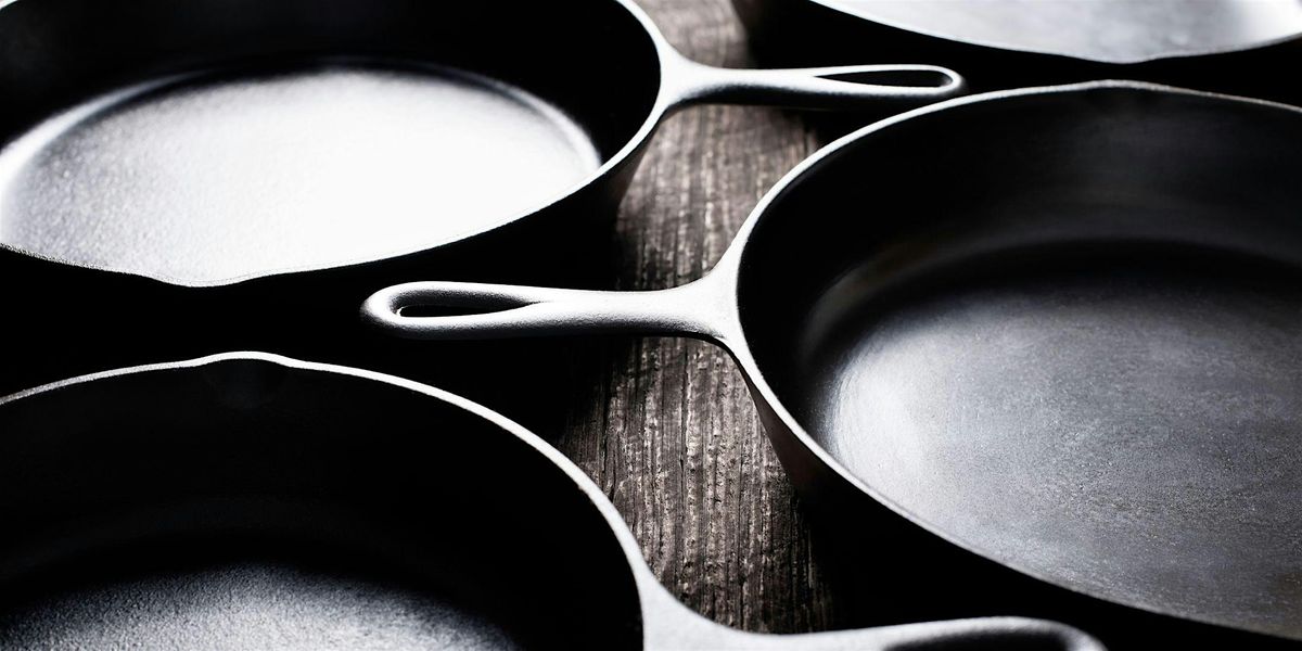 CAST IRON COOKING NC BRUNSWICK STEW, Southern Home & Kitchen, Winston