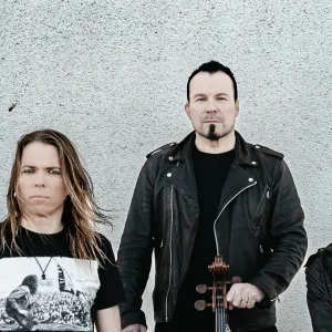 Apocalyptica in Brasília