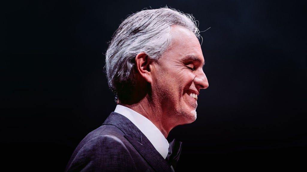 Andrea Bocelli in Concert with Colorado Symphony, 17 June | Event in Denver | AllEvents