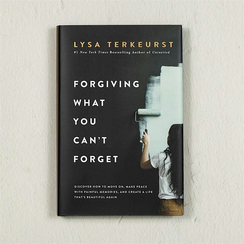 Forgiving What You Can’t Forget - A Transformative Book Club Experience
